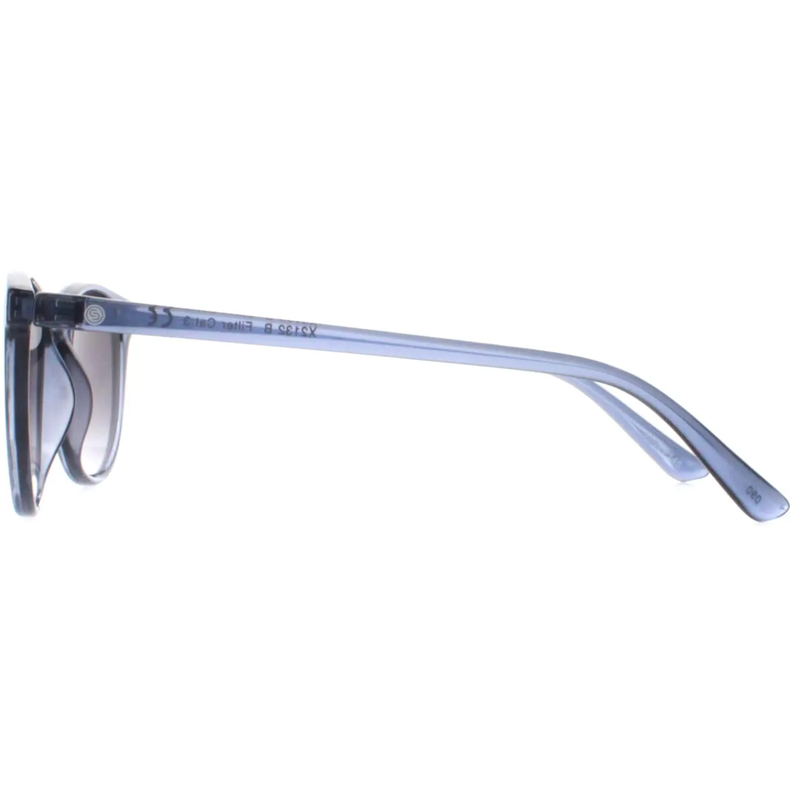 Smarty Sunglasses X2132 B Transparent Blue Blue