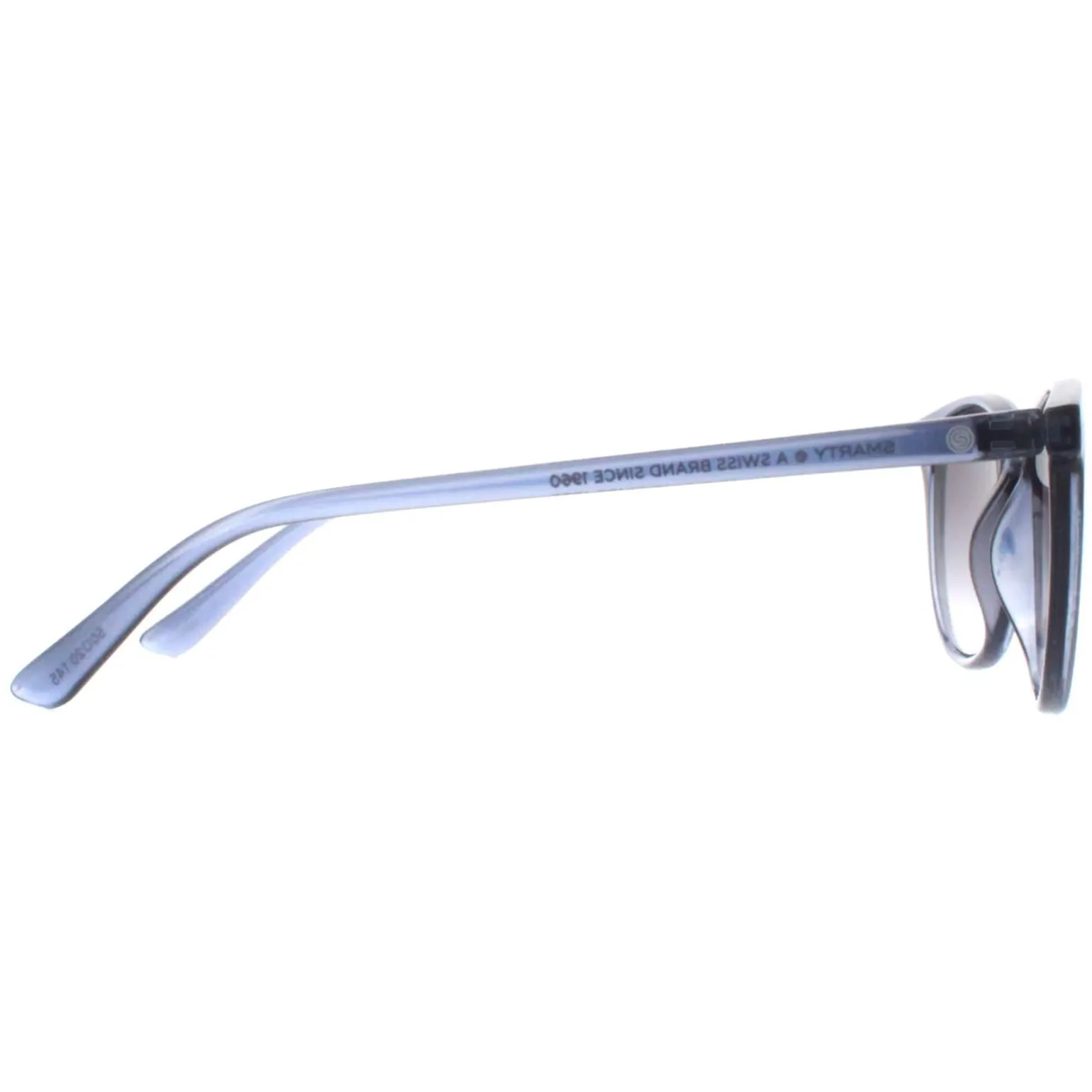 Smarty Sunglasses X2132 B Transparent Blue Blue
