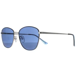 Smarty Sunglasses X1113 C Blue Matte Silver Blue