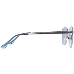 Smarty Sunglasses X1113 C Blue Matte Silver Blue