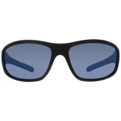 Smarty Sunglasses X2112 C Rubber Black Blue