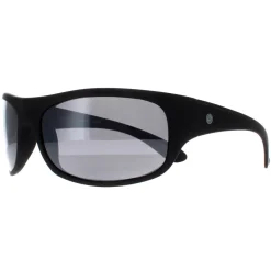 Smarty Sunglasses X2113 C Rubber Black Grey