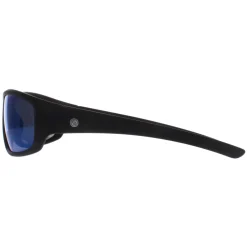 Smarty Sunglasses X2112 C Rubber Black Blue