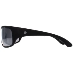 Smarty Sunglasses X2113 C Rubber Black Grey