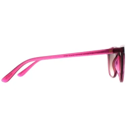 Smarty Sunglasses X2132 C Transparent Cassis Pink Brown