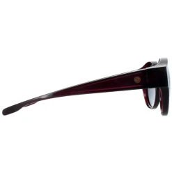 Smarty Sunglasses Y2053 B Transparent Cassis EF Black Grey