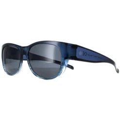 Smarty Sunglasses Y2058 C Fibre Blue EF Green Green