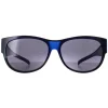Smarty Sunglasses Y2058 E Transparent Blue