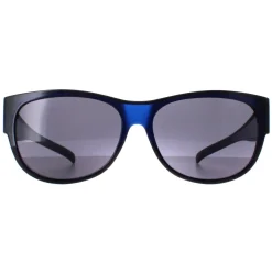 Smarty Sunglasses Y2058 E Transparent Blue