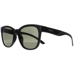 Smith Sunglasses Caper 807 Black Grey