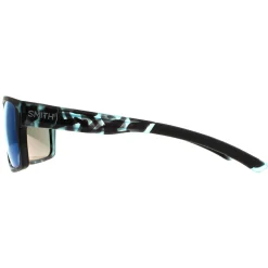 Smith Sunglasses Caravan Mag G8X QG Matte Black Grey Blue Havana Blue