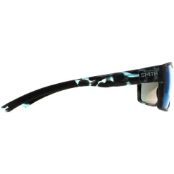 Smith Sunglasses Caravan Mag G8X QG Matte Black Grey Blue Havana Blue