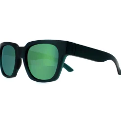 Smith Sunglasses Comstock DLD X8 Matte Green Green Mirror