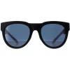 Smith Sunglasses Crusader N6T 1C Matte Black Dark Grey