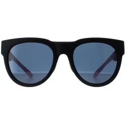 Smith Sunglasses Crusader N6T 1C Matte Black Dark Grey