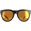 Smith Sunglasses Crusader ACI QE Grey Brown Mirror Polarised
