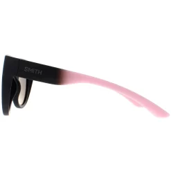 Smith Sunglasses Crusader N6T 1C Matte Black Dark Grey