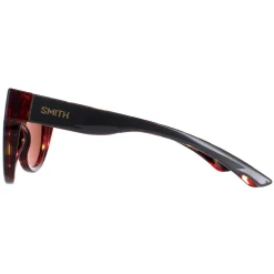 Smith Sunglasses Crusader ACI QE Grey Brown Mirror Polarised