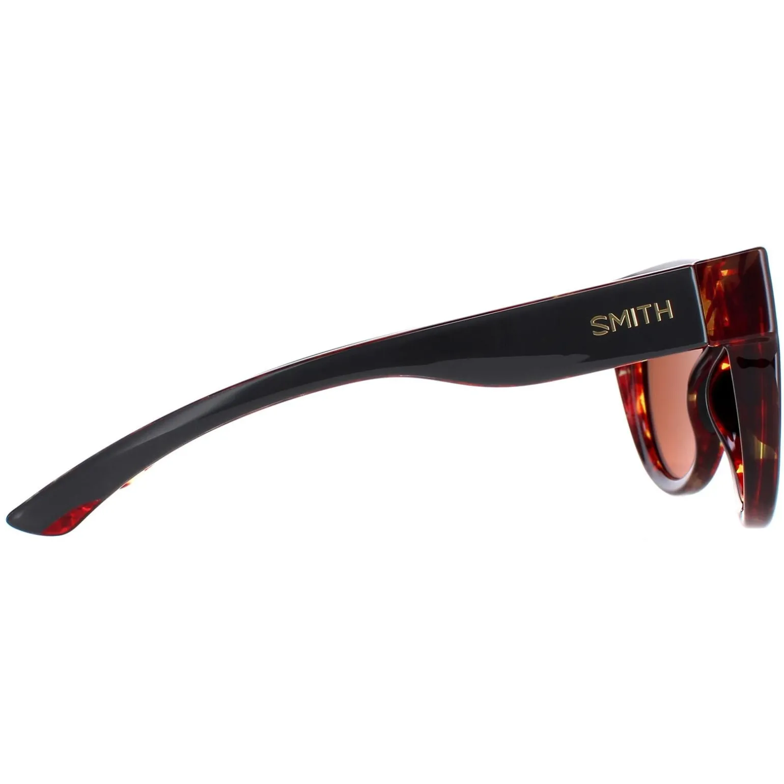 Smith Sunglasses Crusader ACI QE Grey Brown Mirror Polarised