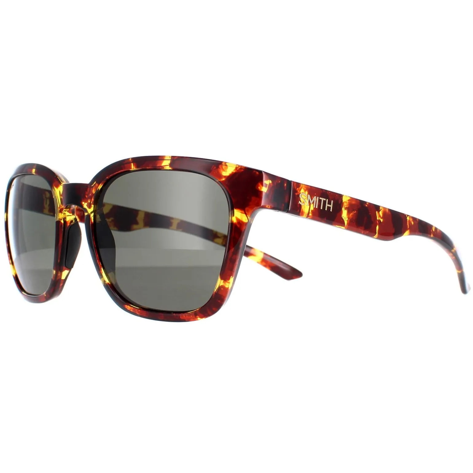 Smith Sunglasses Founder Slim MY3 IN Tortoise Green Polarized