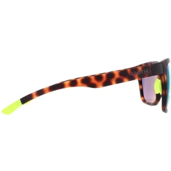 Smith Sunglasses Founder A84 X8 Matte Tortoise Green Mirror