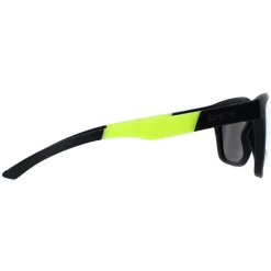 Smith Sunglasses Founder Slim PGC XB Matte Black Yellow Chromapop Silv