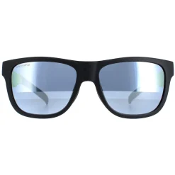 Smith Sunglasses Lowdown Slim/N PGC XB Matte Black Yellow Chromapop Si