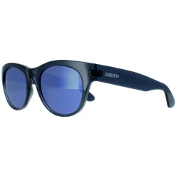 Smith Sunglasses Sophisticate OXZ TE Blue Crystal Chromapop Violet Mir