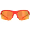 Smith Sunglasses Tempo Max 0Z3 X6 Matte Red Red Mirror Mulltilayer Chr