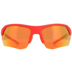 Smith Sunglasses Tempo Max 0Z3 X6 Matte Red Red Mirror Mulltilayer Chr