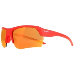Smith Sunglasses Tempo Max 0Z3 X6 Matte Red Red Mirror Mulltilayer Chr