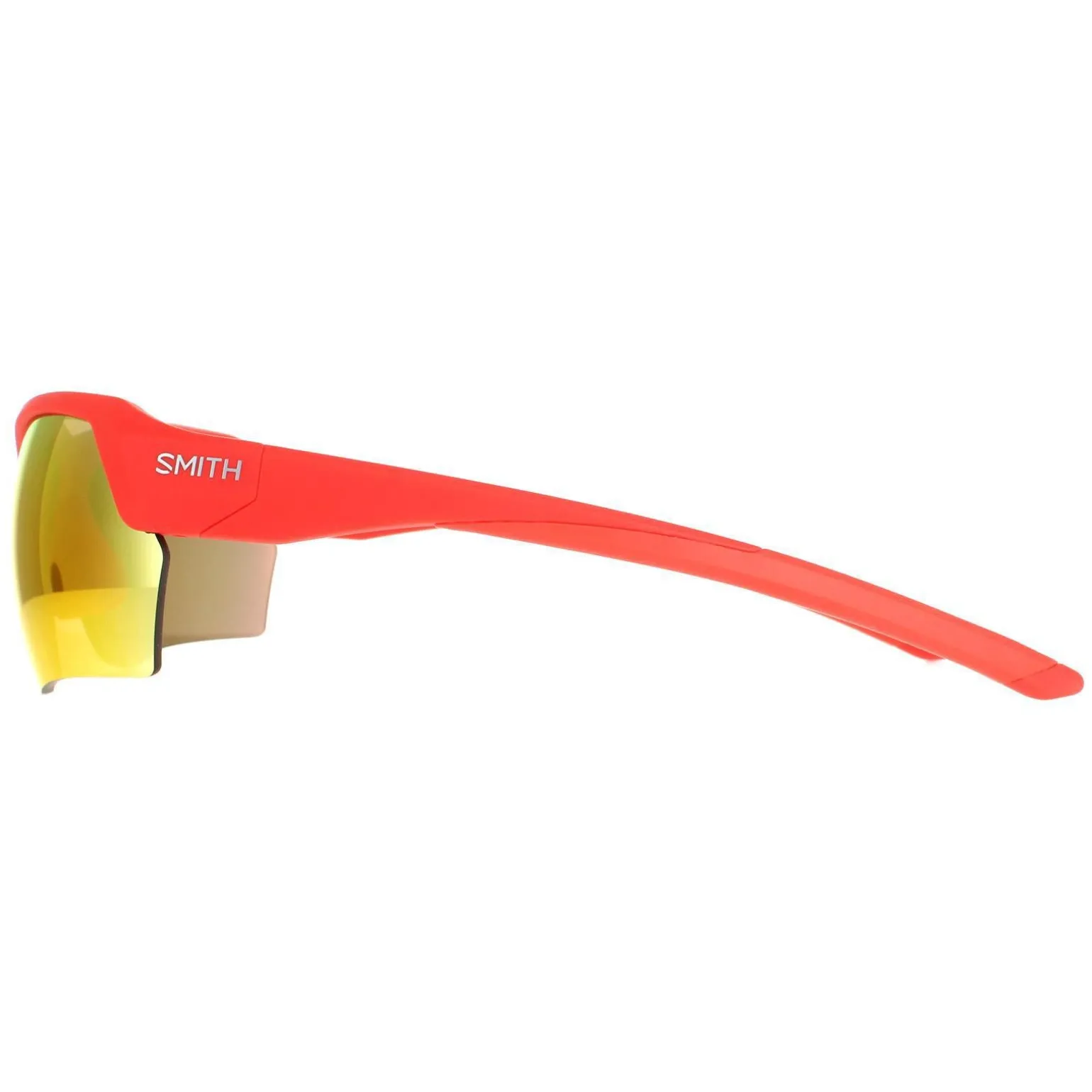 Smith Sunglasses Tempo Max 0Z3 X6 Matte Red Red Mirror Mulltilayer Chr