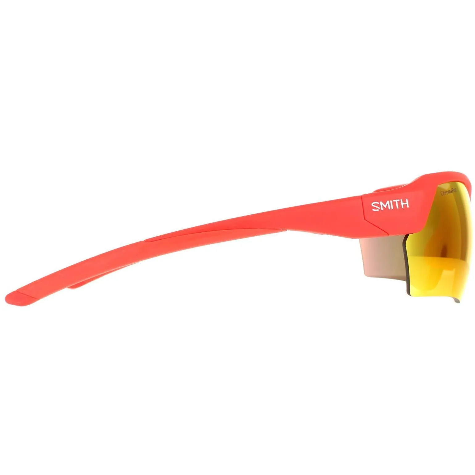 Smith Sunglasses Tempo Max 0Z3 X6 Matte Red Red Mirror Mulltilayer Chr