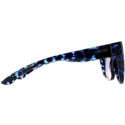 Smith Sunglasses The Comeback JBW OP Blue Havana Silver Polarised Mirr
