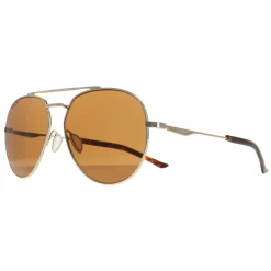 Smith Sunglasses Westgate J5G L5 Gold Chromapop Brown Polarized