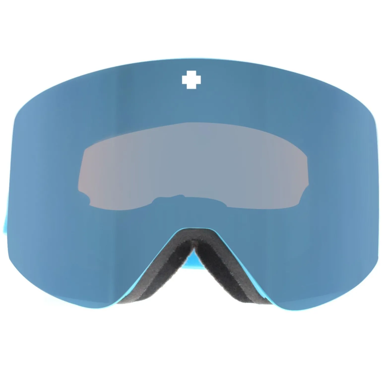 Spy Ski Goggles Marauder 3100000000131 Blue Blue Mirror