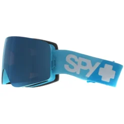 Spy Ski Goggles Marauder 3100000000117 Blue Blue Mirror