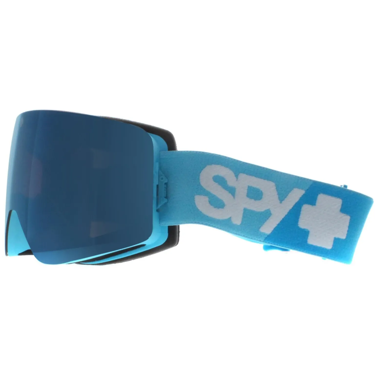 Spy Ski Goggles Marauder 3100000000117 Blue Blue Mirror