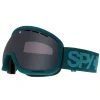 Spy Ski Goggles Marshall 3100000000158 Matte Teal Happy ML Rose Silver