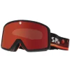 Spy Ski Goggles Megalith 3100000000341 Tom Wallisch Happy Bronze Red M