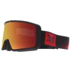 Spy Ski Goggles Megalith 3100000000343 Blood Metal Happy Bronze Red Mi