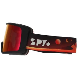 Spy Ski Goggles Megalith 3100000000341 Tom Wallisch Happy Bronze Red M