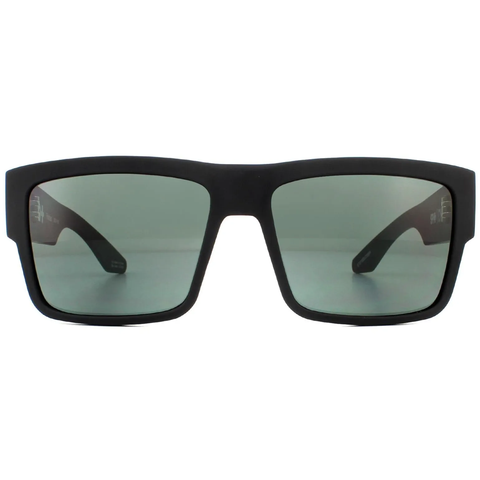 Spy Sunglasses Frazier 673176038864 Black Happy Grey Green Polarized