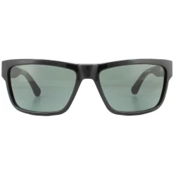 Spy Sunglasses Frazier 673176038863 Black HD Plus Grey Green