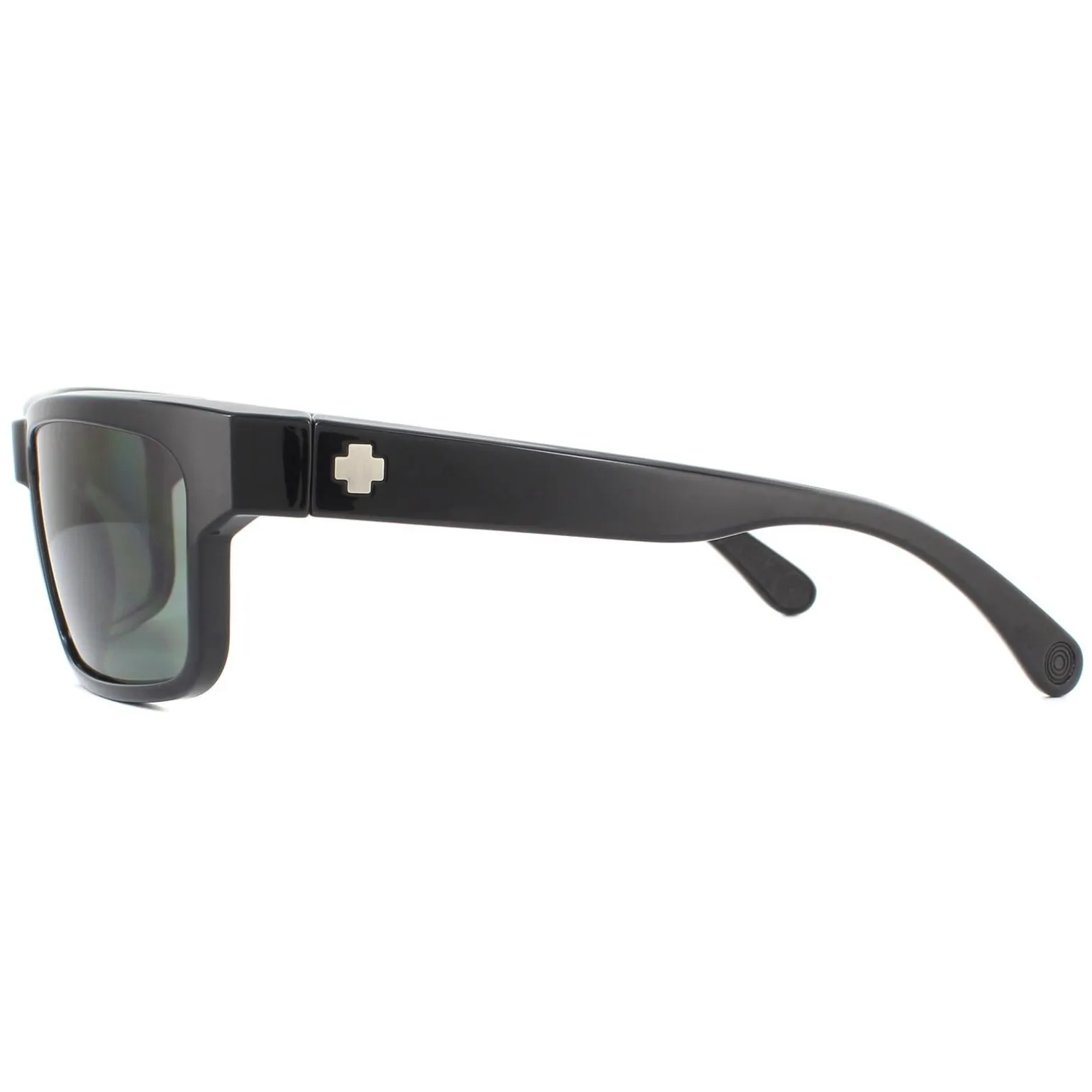 Spy Sunglasses Frazier 673176038864 Black Happy Grey Green Polarized