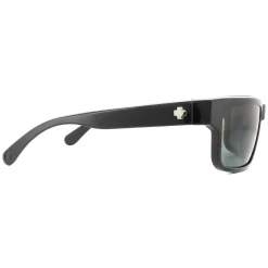 Spy Sunglasses Frazier 673176038863 Black HD Plus Grey Green