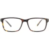 SunOptic Glasses Frames A85 A Turtle Brown Men Women