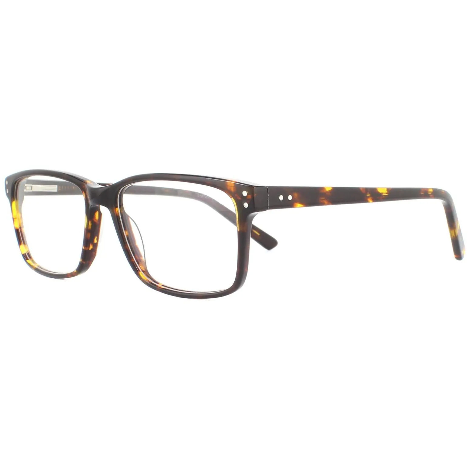 SunOptic Glasses Frames A85 A Turtle Brown Men Women