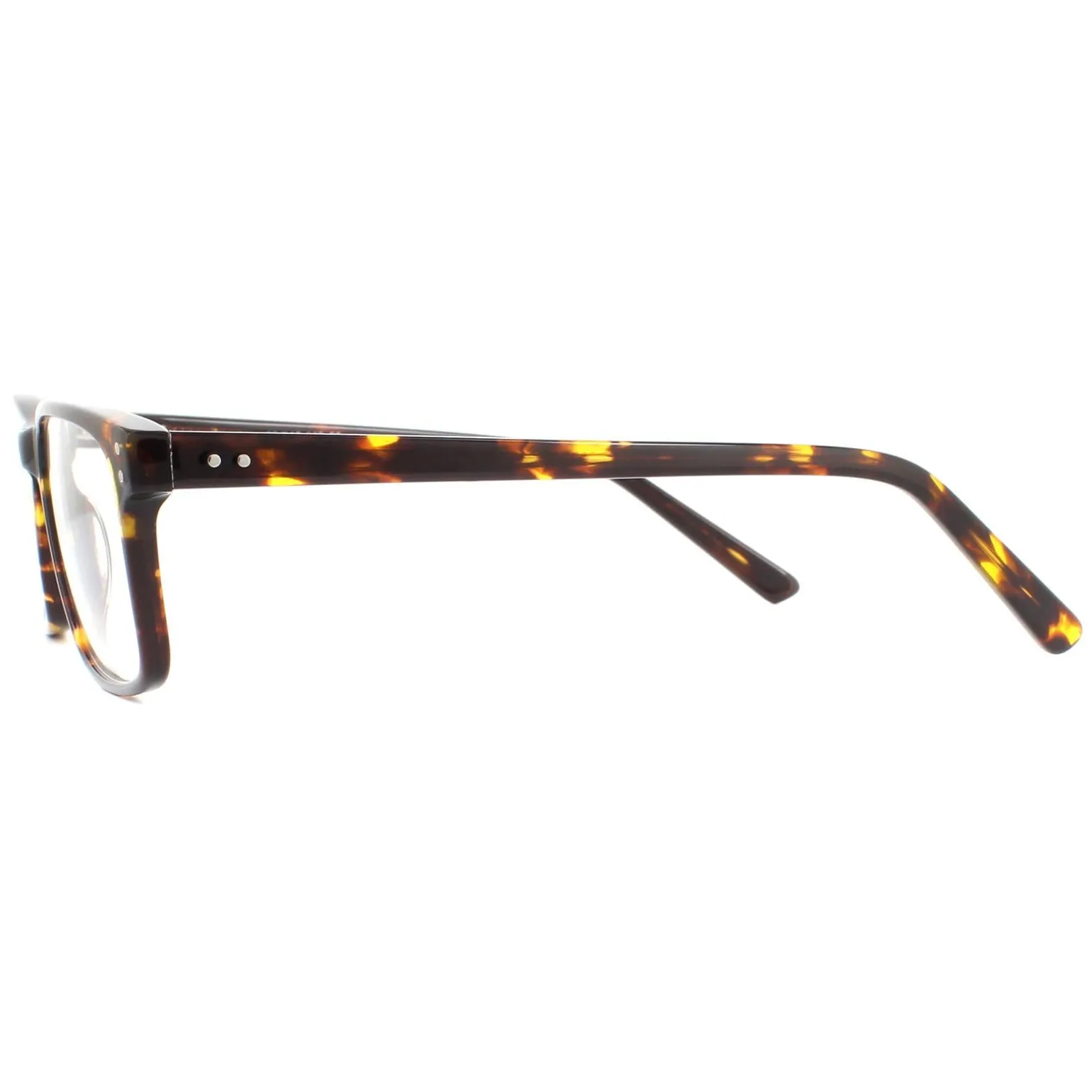 SunOptic Glasses Frames A85 A Turtle Brown Men Women