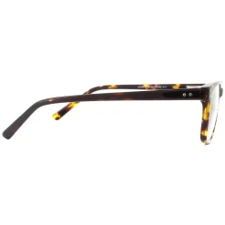 SunOptic Glasses Frames A85 A Turtle Brown Men Women